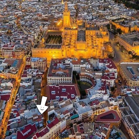 Apartamento A 60 Metros De La Catedral Sevilla Exteriér fotografie
