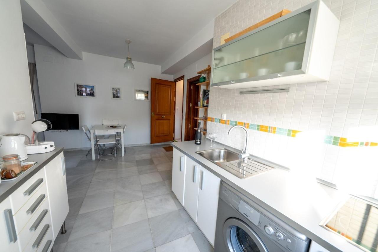 Apartamento A 60 Metros De La Catedral Sevilla Exteriér fotografie