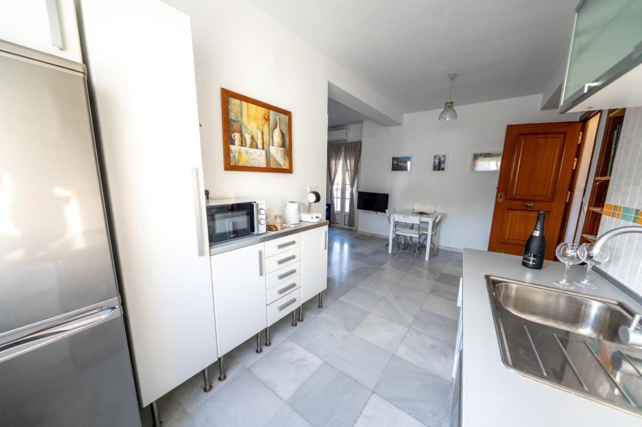 Apartamento A 60 Metros De La Catedral Sevilla Exteriér fotografie